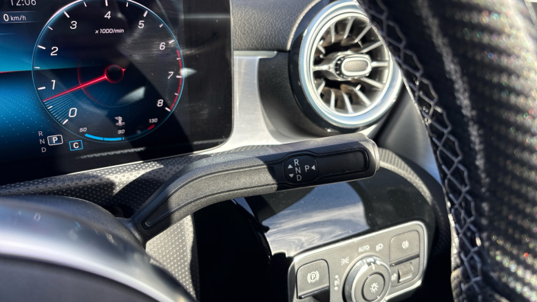 Mercedes-Benz CLA 250 AMG Line Premium Plus 4dr Tip Auto Petrol Saloon